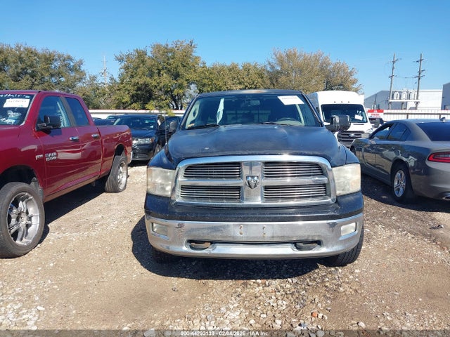 44293139 :رقم المزاد ، 1D3HV13T29S779930 vin ، 2009 Dodge Ram 1500 Slt/sport/trx مزاد بيع