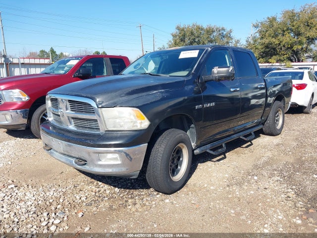 44293139 :رقم المزاد ، 1D3HV13T29S779930 vin ، 2009 Dodge Ram 1500 Slt/sport/trx مزاد بيع