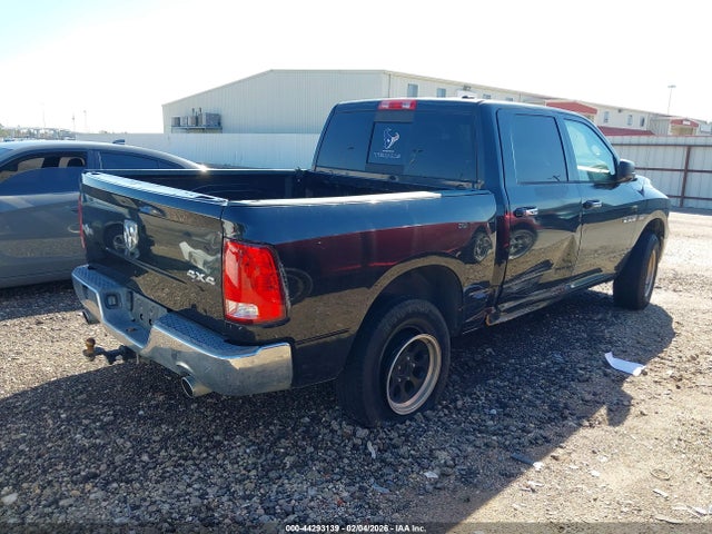 44293139 :رقم المزاد ، 1D3HV13T29S779930 vin ، 2009 Dodge Ram 1500 Slt/sport/trx مزاد بيع