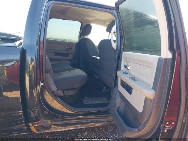 44293139 :رقم المزاد ، 1D3HV13T29S779930 vin ، 2009 Dodge Ram 1500 Slt/sport/trx مزاد بيع