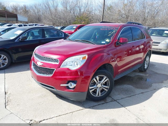 1GNALBEKXFZ143731 Chevrolet EQUINOX 1LT