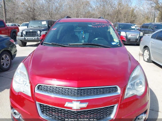 1GNALBEKXFZ143731 Chevrolet EQUINOX 1LT