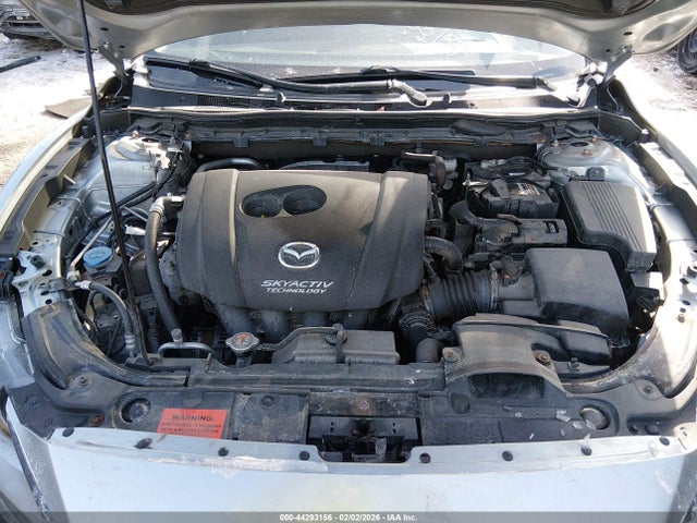 Продажа на аукционе авто 2016 Mazda Mazda6 I Grand Touring, vin: JM1GJ1W53G1474372, номер лота: 44293156