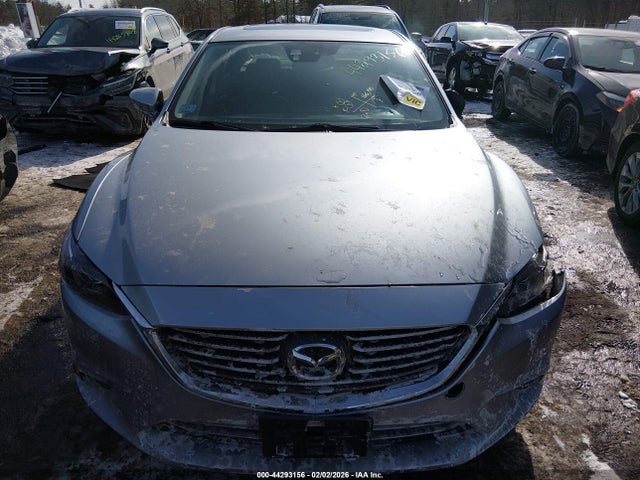 Продажа на аукционе авто 2016 Mazda Mazda6 I Grand Touring, vin: JM1GJ1W53G1474372, номер лота: 44293156