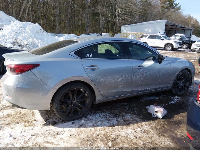 Продажа на аукционе авто 2016 Mazda Mazda6 I Grand Touring, vin: JM1GJ1W53G1474372, номер лота: 44293156