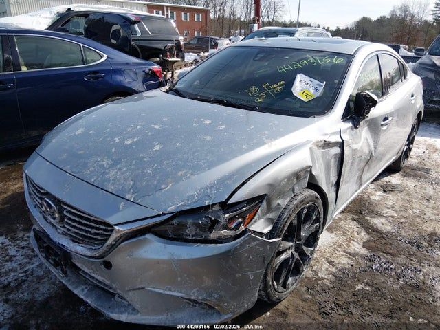 Продажа на аукционе авто 2016 Mazda Mazda6 I Grand Touring, vin: JM1GJ1W53G1474372, номер лота: 44293156