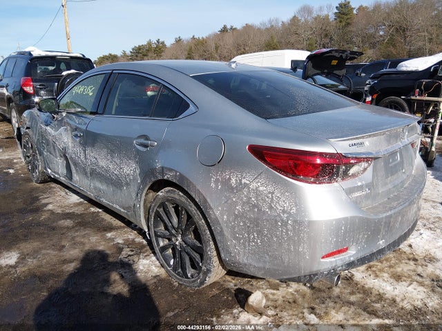 Продажа на аукционе авто 2016 Mazda Mazda6 I Grand Touring, vin: JM1GJ1W53G1474372, номер лота: 44293156