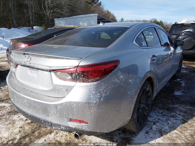 Продажа на аукционе авто 2016 Mazda Mazda6 I Grand Touring, vin: JM1GJ1W53G1474372, номер лота: 44293156