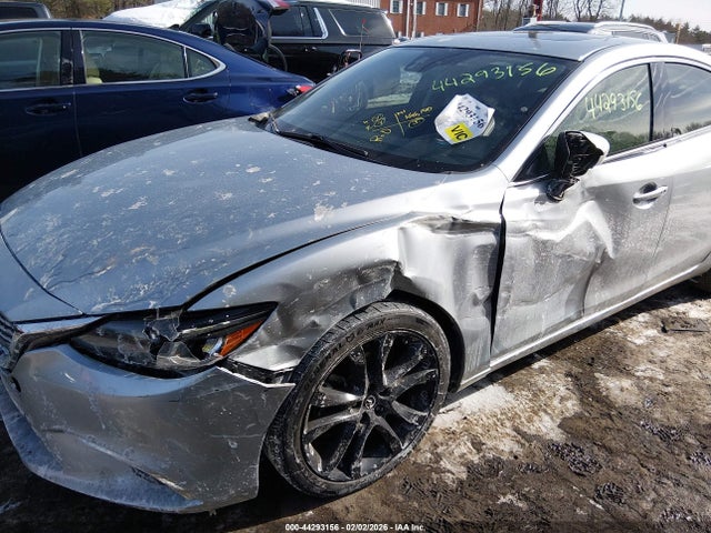 Продажа на аукционе авто 2016 Mazda Mazda6 I Grand Touring, vin: JM1GJ1W53G1474372, номер лота: 44293156