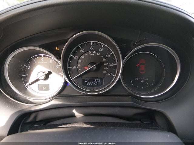 Продажа на аукционе авто 2016 Mazda Mazda6 I Grand Touring, vin: JM1GJ1W53G1474372, номер лота: 44293156