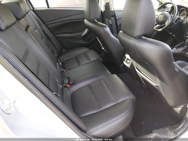 Продажа на аукционе авто 2016 Mazda Mazda6 I Grand Touring, vin: JM1GJ1W53G1474372, номер лота: 44293156