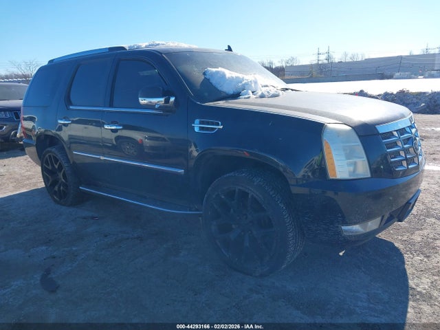 2007 CADILLAC ESCALADE 1GYFK63857R326806 Photo 0