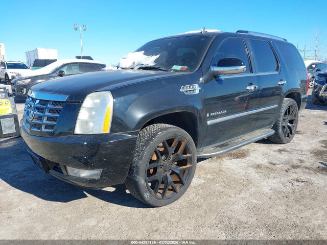 2007 CADILLAC ESCALADE 1GYFK63857R326806 Photo 1
