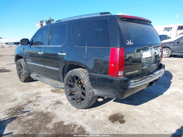 2007 CADILLAC ESCALADE 1GYFK63857R326806 Photo 2