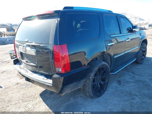 2007 CADILLAC ESCALADE 1GYFK63857R326806 Photo 3