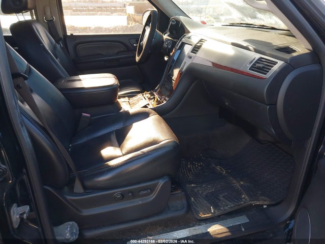 2007 CADILLAC ESCALADE 1GYFK63857R326806 Photo 4