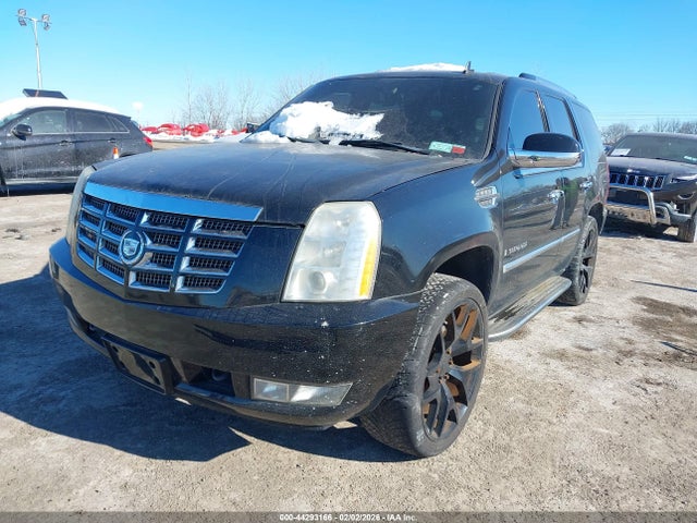 2007 CADILLAC ESCALADE 1GYFK63857R326806 Photo 5