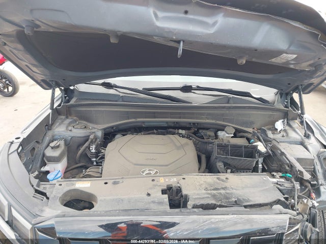 KM8R44GE0RU647651 Hyundai Palisade Sel