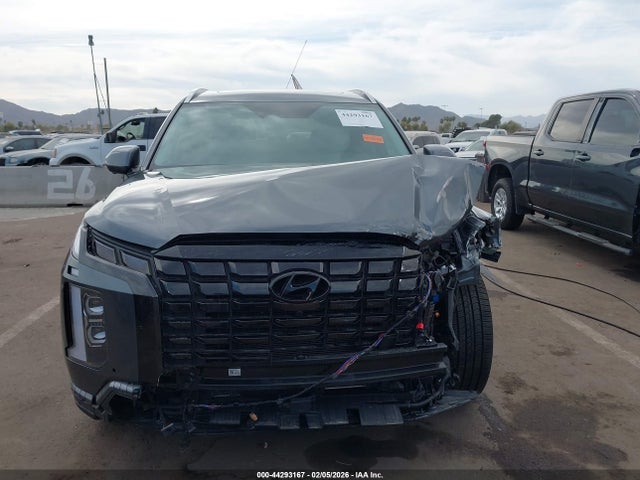 KM8R44GE0RU647651 Hyundai Palisade Sel