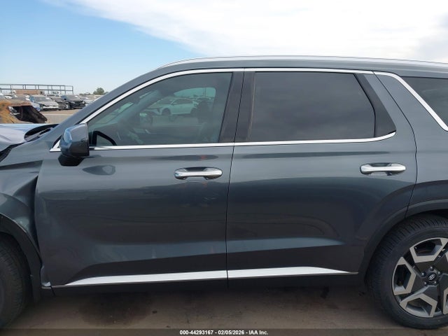 KM8R44GE0RU647651 Hyundai Palisade Sel
