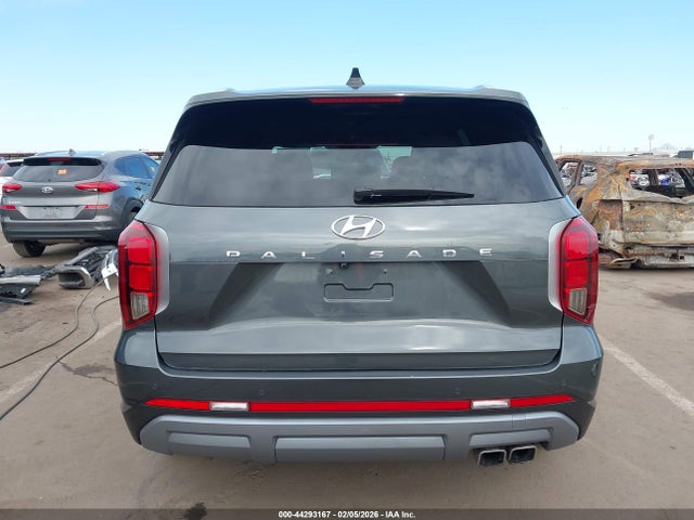 KM8R44GE0RU647651 Hyundai Palisade Sel