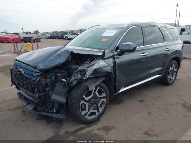 KM8R44GE0RU647651 Hyundai Palisade Sel