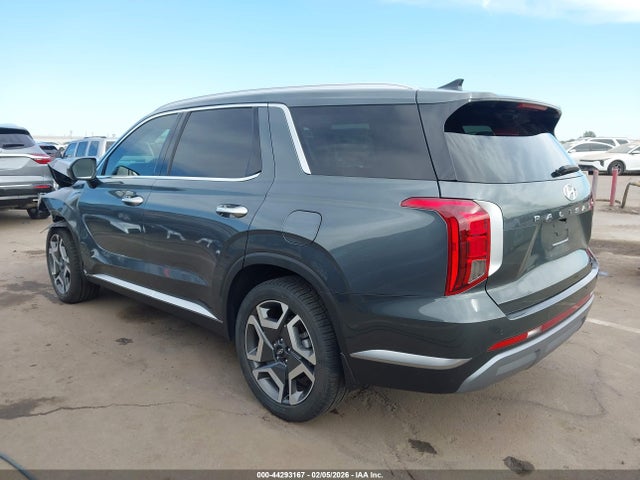 KM8R44GE0RU647651 Hyundai Palisade Sel