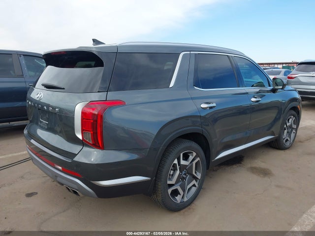 KM8R44GE0RU647651 Hyundai Palisade Sel