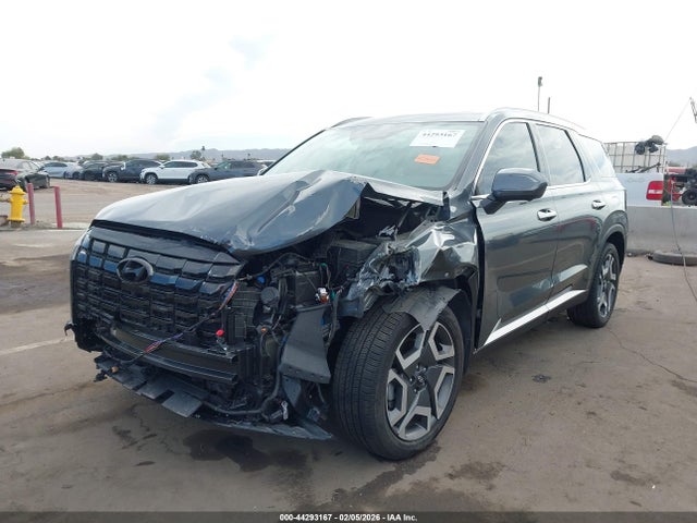 KM8R44GE0RU647651 Hyundai Palisade Sel