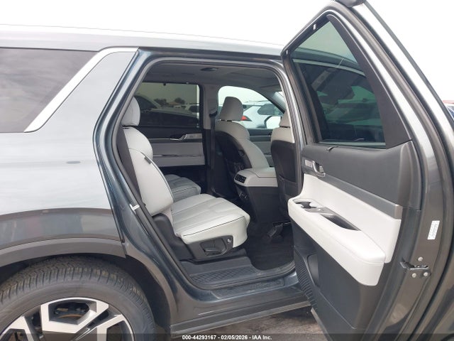 KM8R44GE0RU647651 Hyundai Palisade Sel