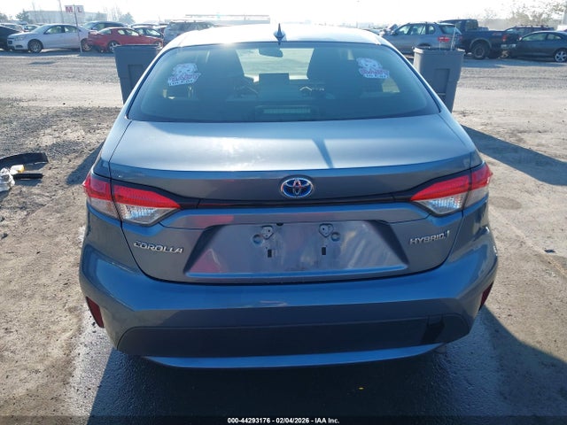 Toyota Corolla Hybrid Le 2021 JTDEAMDE5MJ013052 Image 16