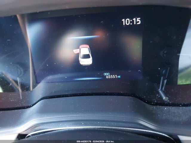 Toyota Corolla Hybrid Le 2021 JTDEAMDE5MJ013052 Image 7