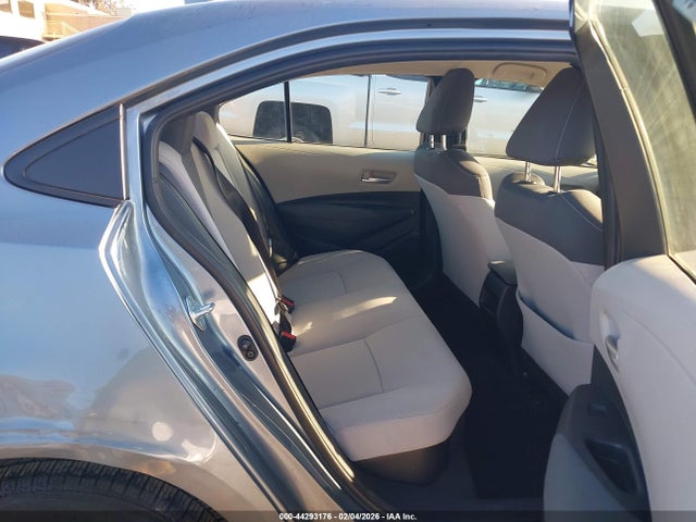 Toyota Corolla Hybrid Le 2021 JTDEAMDE5MJ013052 Image 8