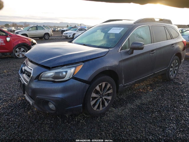 4S4BSANC7H3407122 Subaru Outback 2.5i Limited