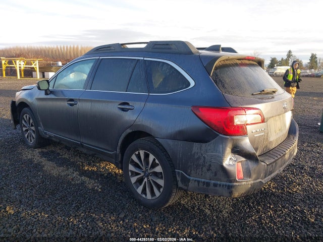 4S4BSANC7H3407122 Subaru Outback 2.5i Limited