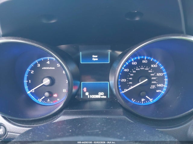 4S4BSANC7H3407122 Subaru Outback 2.5i Limited
