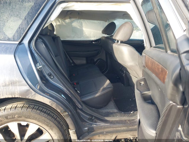 4S4BSANC7H3407122 Subaru Outback 2.5i Limited