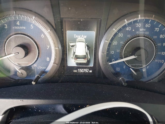 Toyota Sienna Xle 8 Passenger 2015 5TDYK3DC2FS617070 Image 7