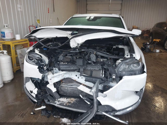 Продажа на аукционе авто 2019 Mazda Cx-9 Signature, vin: JM3TCBEY4K0302092, номер лота: 44293189