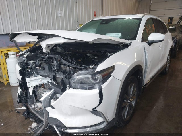 Продажа на аукционе авто 2019 Mazda Cx-9 Signature, vin: JM3TCBEY4K0302092, номер лота: 44293189