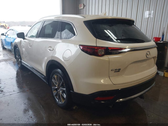 Продажа на аукционе авто 2019 Mazda Cx-9 Signature, vin: JM3TCBEY4K0302092, номер лота: 44293189