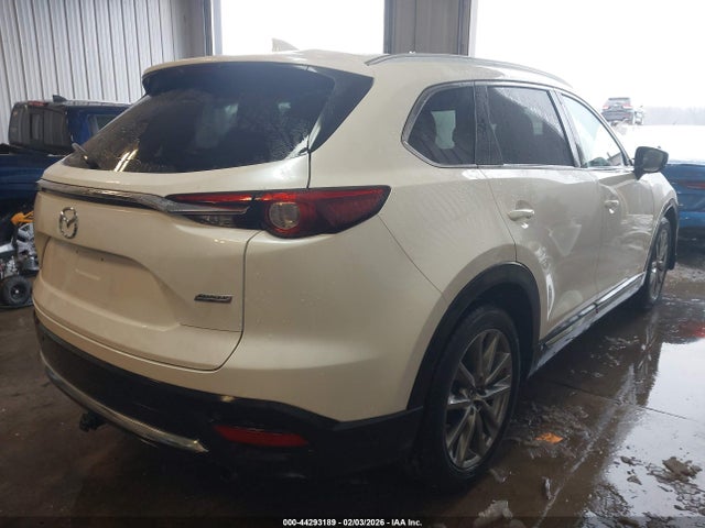 Продажа на аукционе авто 2019 Mazda Cx-9 Signature, vin: JM3TCBEY4K0302092, номер лота: 44293189