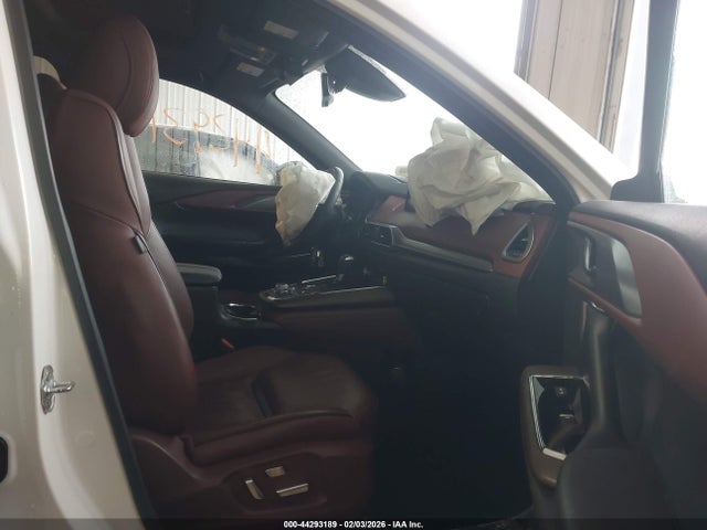 Продажа на аукционе авто 2019 Mazda Cx-9 Signature, vin: JM3TCBEY4K0302092, номер лота: 44293189