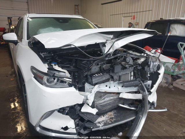 Продажа на аукционе авто 2019 Mazda Cx-9 Signature, vin: JM3TCBEY4K0302092, номер лота: 44293189