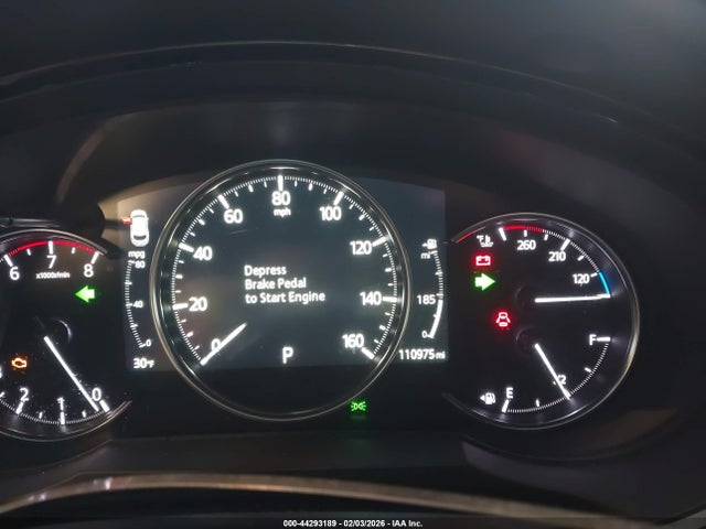 Продажа на аукционе авто 2019 Mazda Cx-9 Signature, vin: JM3TCBEY4K0302092, номер лота: 44293189