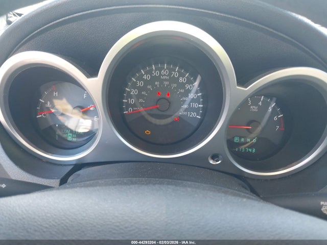 44293204 :رقم المزاد ، 1C3BC5ED8AN166042 vin ، 2010 Chrysler Sebring Touring مزاد بيع
