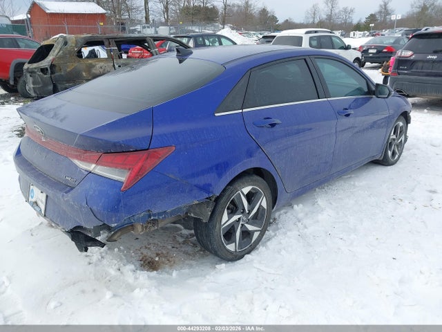 Продаж на аукціоні авто 2023 Hyundai Elantra Limited, vin: KMHLP4AG3PU495465, номер лоту: 44293208