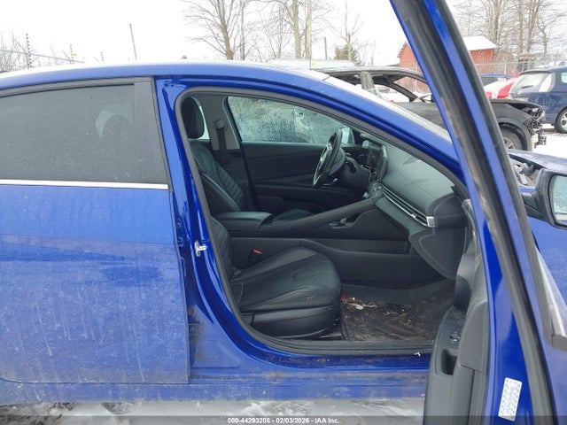 Продаж на аукціоні авто 2023 Hyundai Elantra Limited, vin: KMHLP4AG3PU495465, номер лоту: 44293208