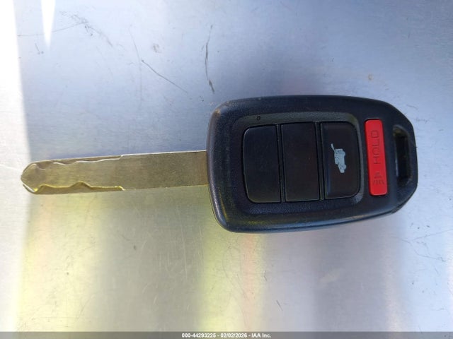 Honda CR-V LX 2016 5J6RM3H39GL029009 Image 11