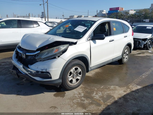 Honda CR-V LX 2016 5J6RM3H39GL029009 Image 2